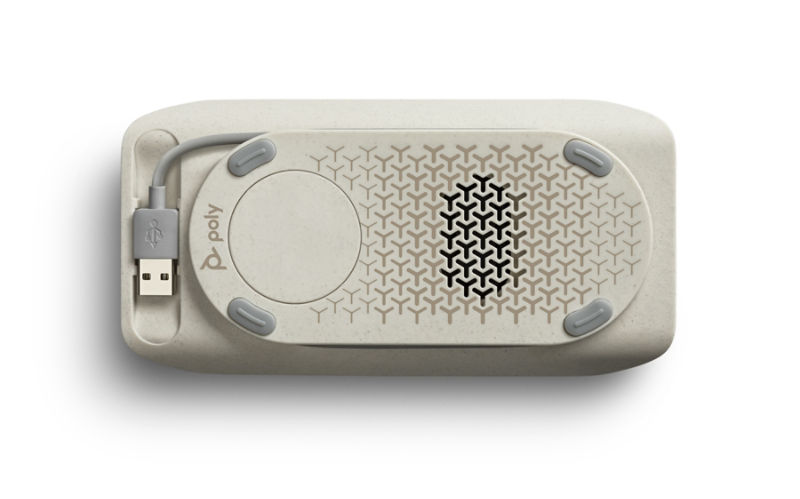 Poly Sync 20 - Personal, USB/Bluetooth smart speakerphone | Poly